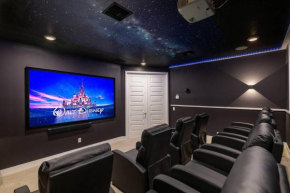 EC448 - Colorful Getaway with Home Theater at Encore